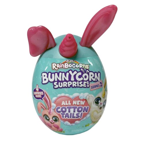 Zuru Rainbocorns Bunnycorn Surprise Series 2