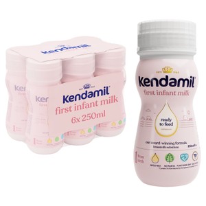 Kendamil 6 x250ml