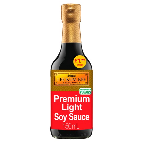 Lee Kum Kee Premium Light Soy Sauce