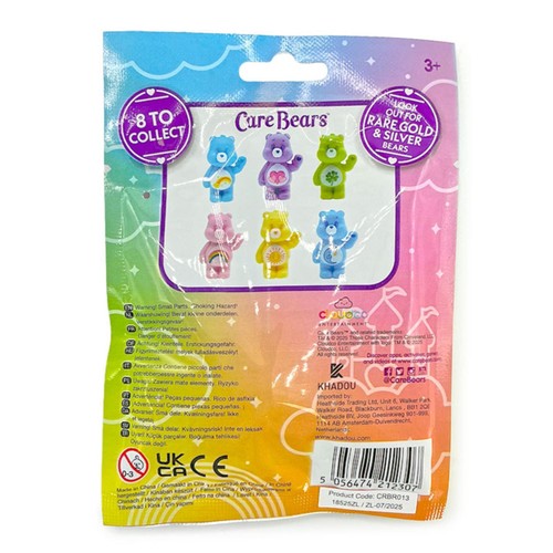 Care Bears Microids 2 Pack