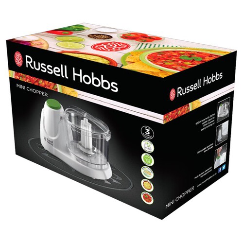 Russell Hobbs 22220 Mini Chopper 1 litre