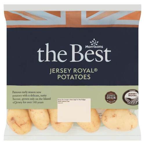 Morrisons The Best Jersey Royals