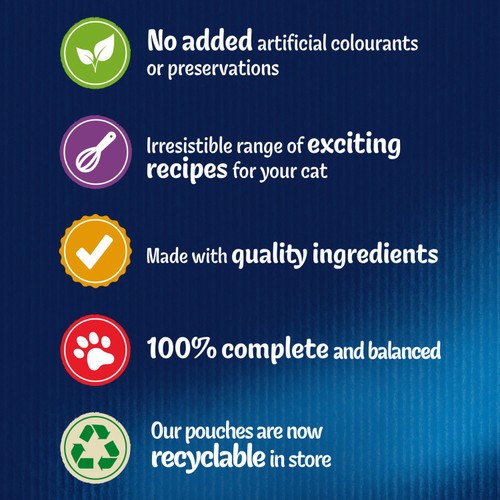 FELIX As Good As It Looks Kitten Fish In Jelly Wet Cat Food 12x85g