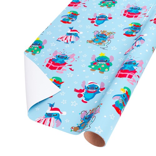 UK Greetings Stitch Roll Wrap