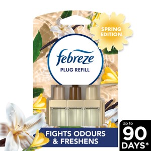 Febreze 3Volution Air Freshener Plug In Refill Spring Awakening 20ml