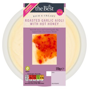 Morrisons The Best 170g