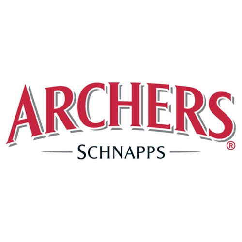 Archers Schnapps with Lemonade