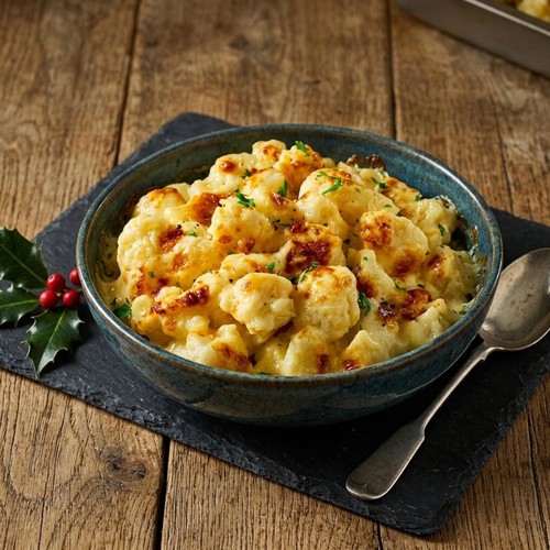 Morrisons The Best Cauliflower Cheese 800g