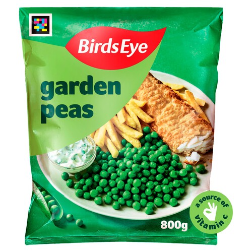 Birds Eye Garden Peas