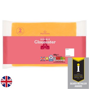 British Double Gloucester 400g