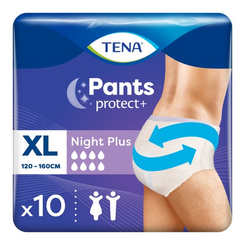 Tena Pants Night Plus Extra Large 