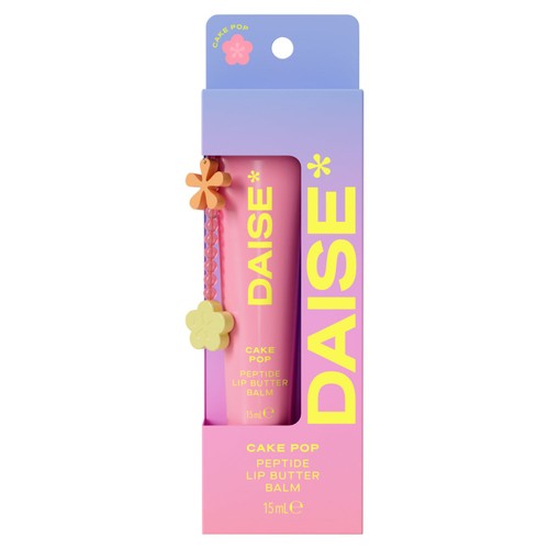 Daise Peptide Lip Butter Balm Cake Pop 