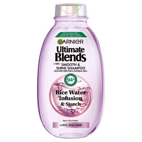 Ultimate Blends Core Rice Water Shampoo 