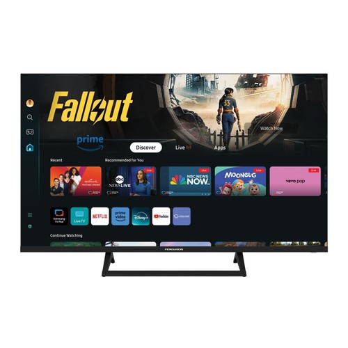 Ferguson 50 Inch Uhd Qled Tv