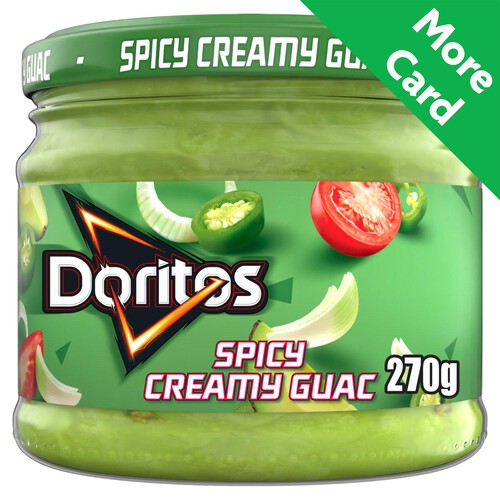 Doritos Guacamole Dip