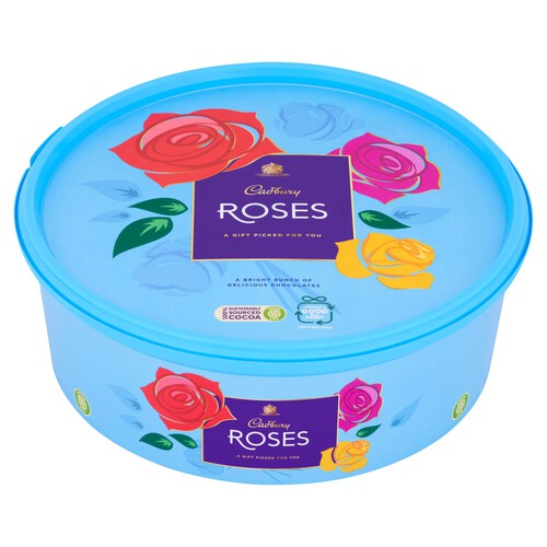 Cadbury Roses Chocolate Sharing Tub