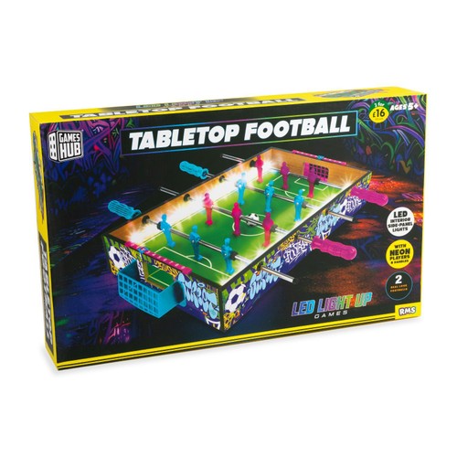 LED Tabletop Football