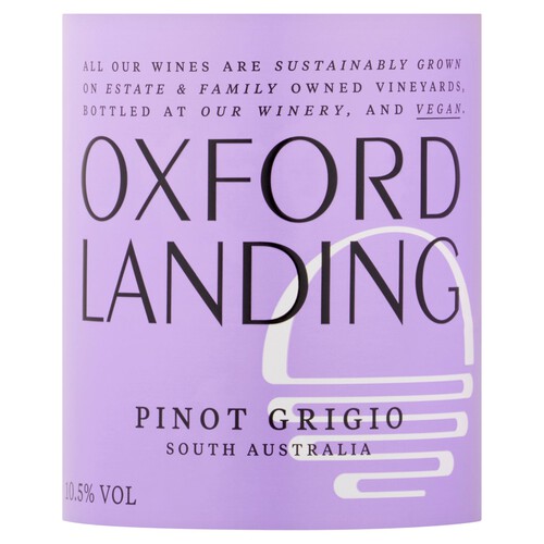 Oxford Landing Pinot Grigio 