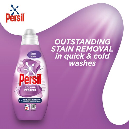 Persil Colour Protect Washing Liquid 24 Washes