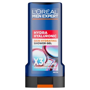 L'Oreal Men Expert Hyaluronic Power Shower Gel 400ml