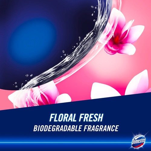 Domestos Power Fresh Toilet Gel Floral Fresh 750ml