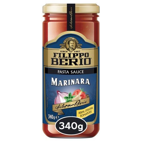 Filippo Berio marinara pasta sauce