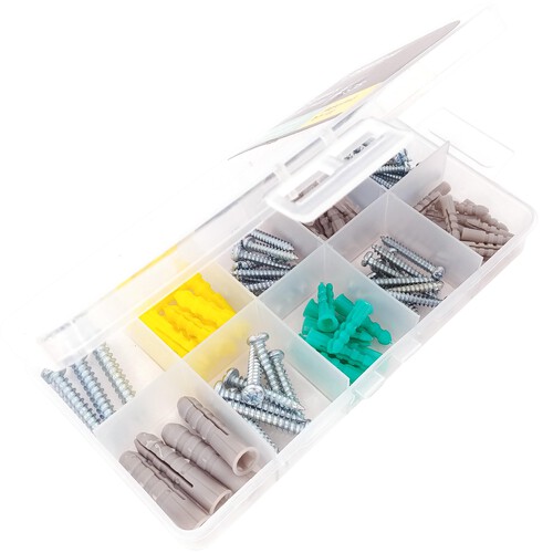 Sterling Screws And Plug Set