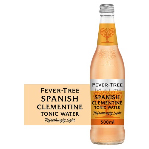 Fever-Tree Light Spanish Clementine Tonic