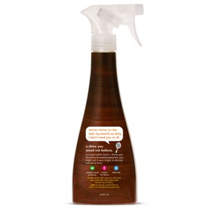 Method Almond Wood Polish