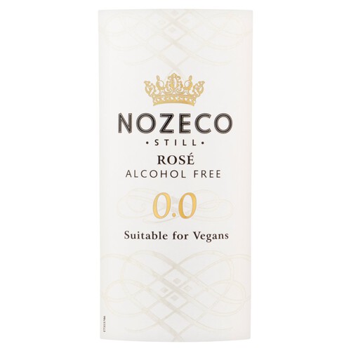 Nozeco Still Rose 