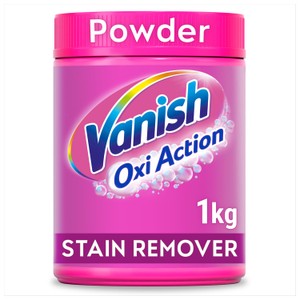 Vanish Gold Oxi Action Stain Remover Powder for clothes 1kg