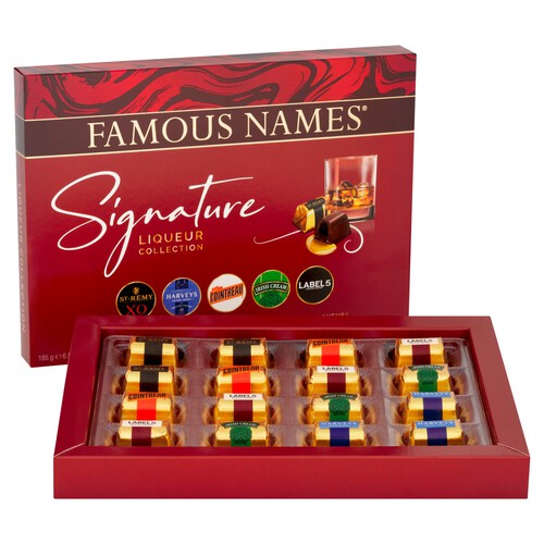 Famous Names The Signature Collection