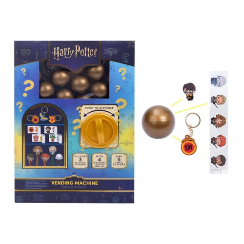 Harry Potter Giant Vending Machine