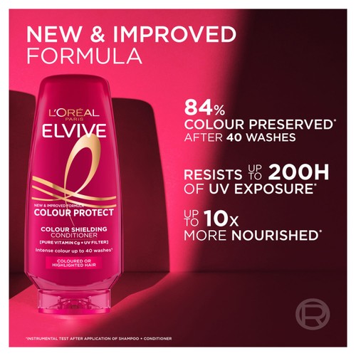 L'Oreal Elvive Colour Protect Conditioner   300ml