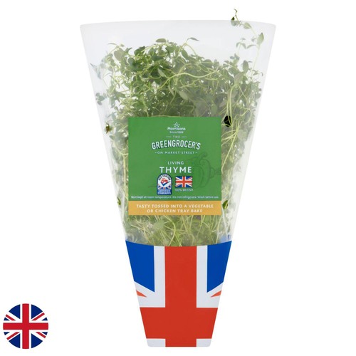 Morrisons British Market St Living Thyme