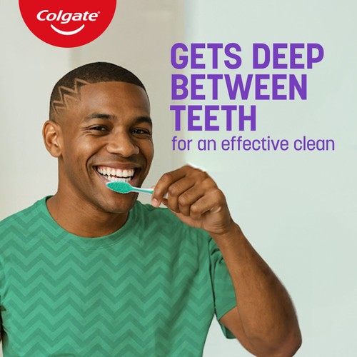 Colgate Zig Zag Firm Manual Toothbrush Single
