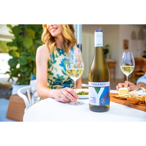 Yealands Sauvignon Blanc Marlborough
