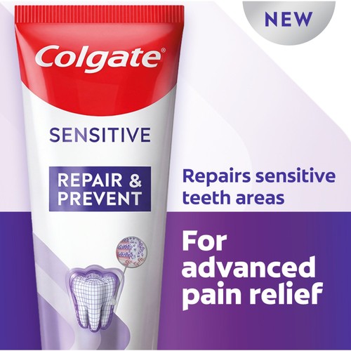 Colgate Repair & Prevent Multiprotect 