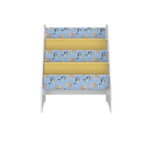 Bluey Book Rack