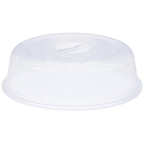 Microwave plastic cover hotsell