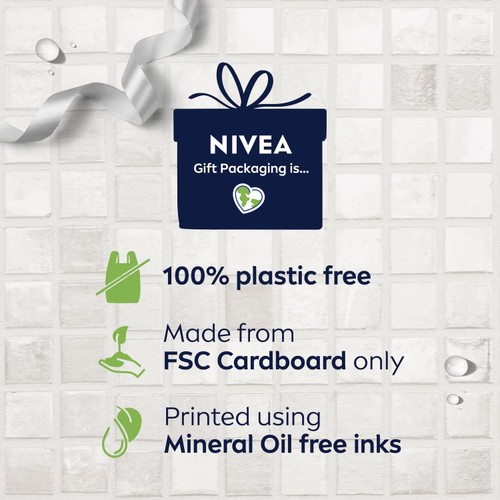 Nivea Men Feel Set To Go Gift Pack