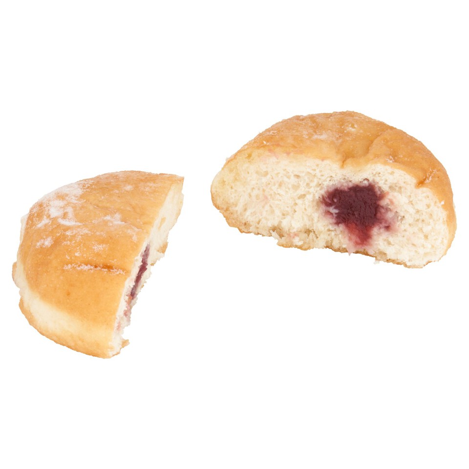 Market Street Raspberry Jam Doughnut - Morrisons Online Groceries & Offers