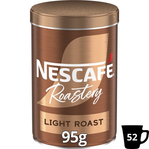 Nescafe Gold Blend Coffee Roastery Light 