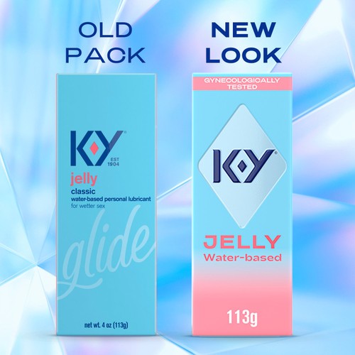 K-Y Lube Jelly 113g