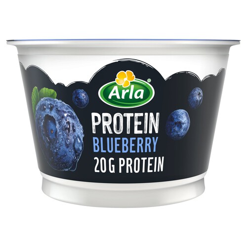 Arla Protein Blueberry Yogurt 