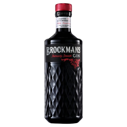 Brockmans Premium Gin (Abv 40%)   70cl