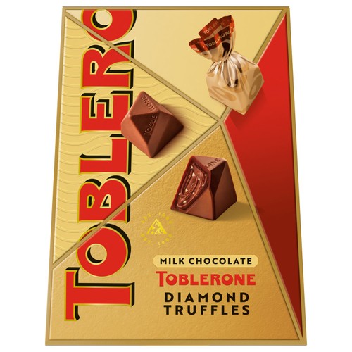 Toblerone Truffles Chocolate Gifting Box 180g