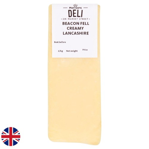 Beacon Fell Traditional British Creamy Lancashire