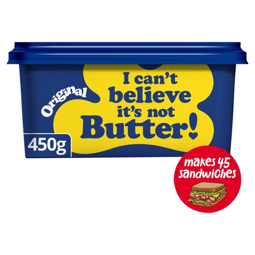 I Can't Believe It's Not Butter Original Spread