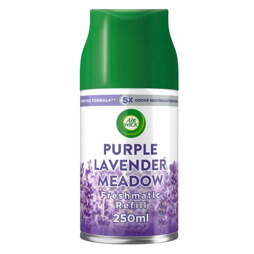 Airwick Freshmatic Refill Lavender